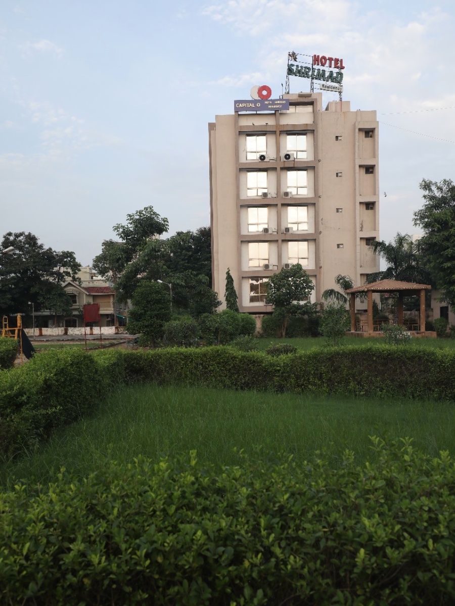 best hotels in ahmedabad