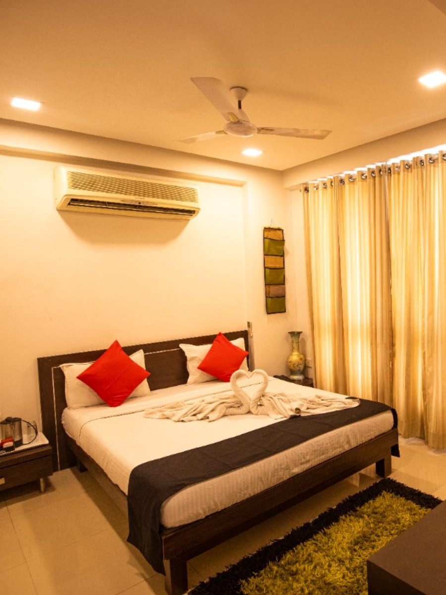 best hotels in ahmedabad