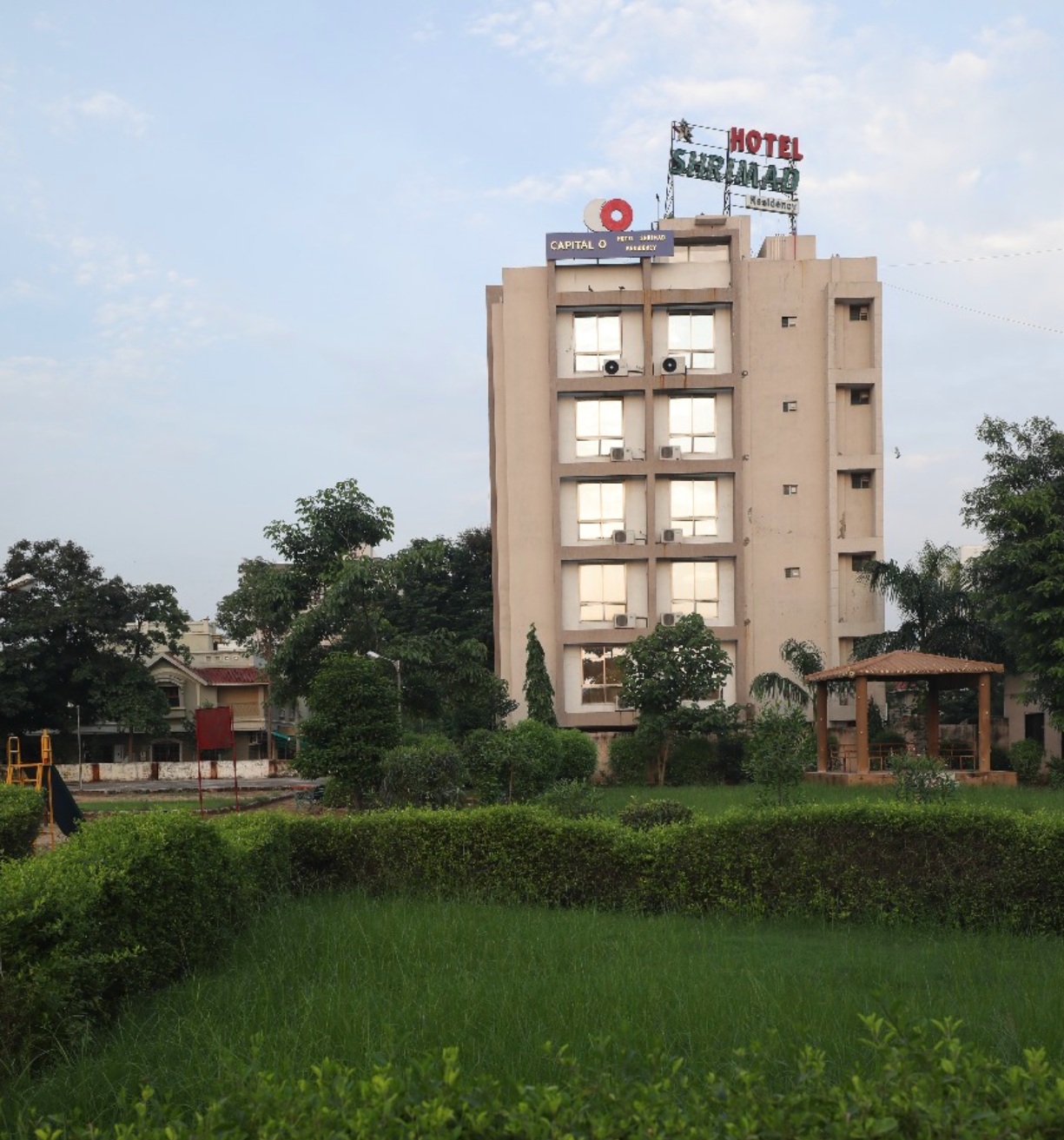 best budget hotels in ahmedabad