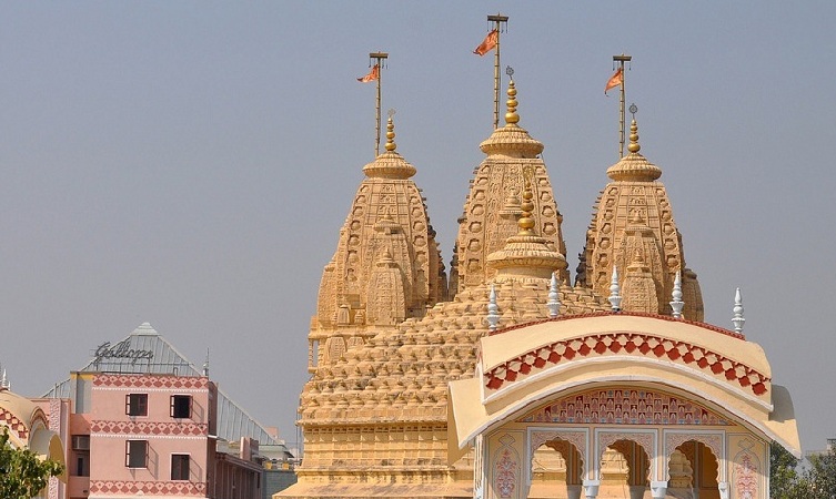 Shrimad Residency Hotel in Ahmedabad