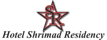 Hotel Shrimad Residency in Ahmedabad