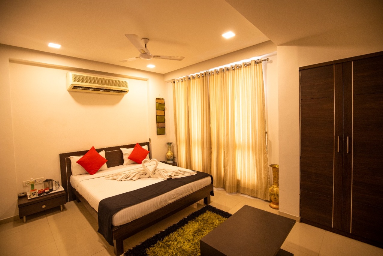 best luxury hotels in ahmedabad